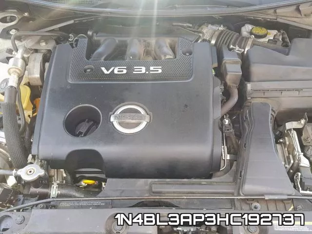 1N4BL3AP3HC192737 фото 8