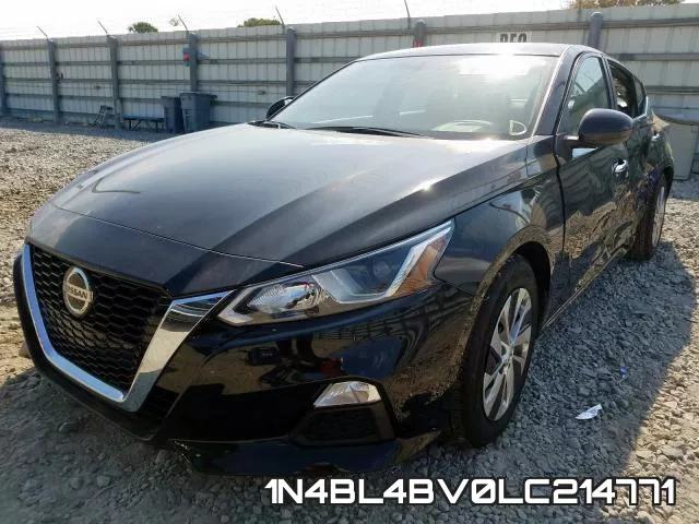 1N4BL4BV0LC214771 фото 3
