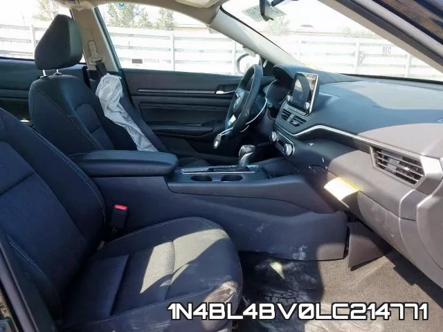 1N4BL4BV0LC214771 фото 6