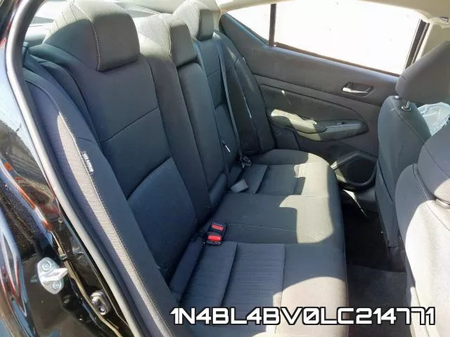 1N4BL4BV0LC214771 фото 7