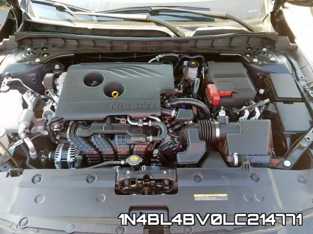 1N4BL4BV0LC214771 фото 8