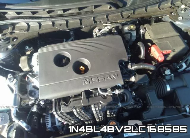 1N4BL4BV2LC168585 фото 2