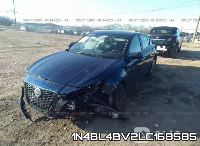 1N4BL4BV2LC168585 фото 3