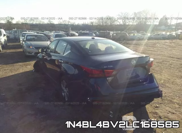 1N4BL4BV2LC168585 фото 4