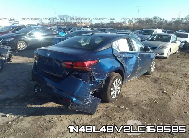 1N4BL4BV2LC168585 фото 5