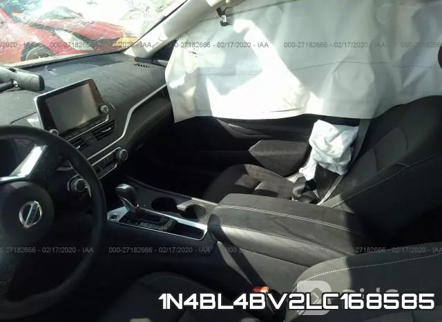 1N4BL4BV2LC168585 фото 6