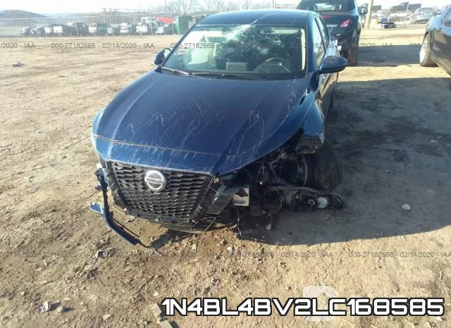 1N4BL4BV2LC168585 фото 7