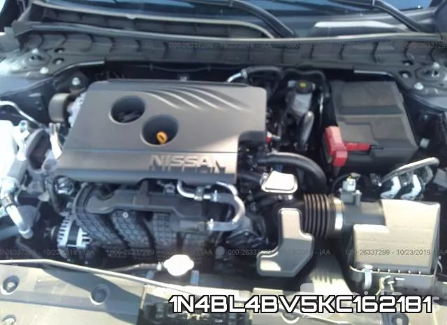 1N4BL4BV5KC162181 фото 2