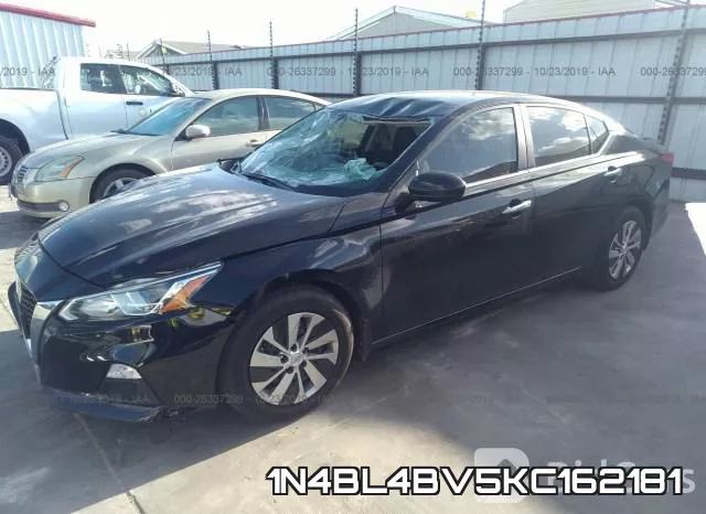 1N4BL4BV5KC162181 фото 3
