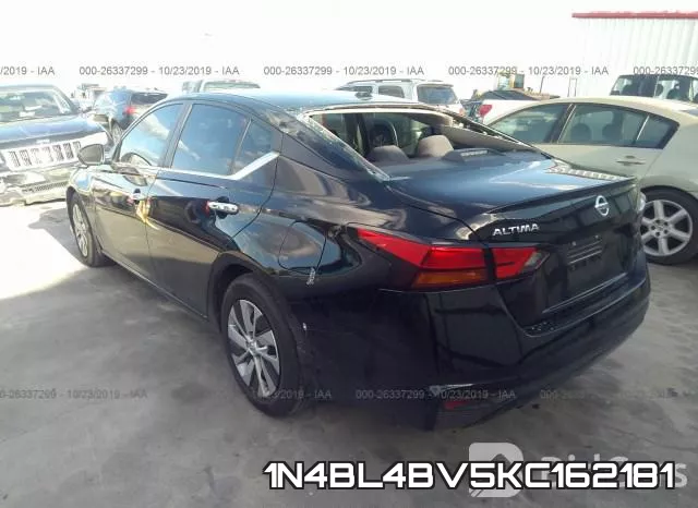 1N4BL4BV5KC162181 фото 4