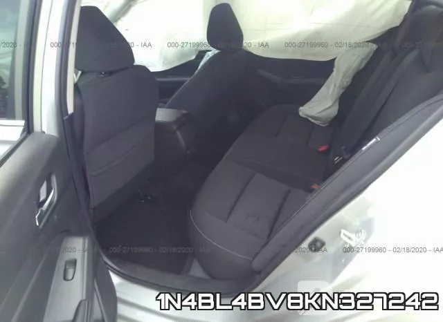1N4BL4BV8KN327242 фото 9