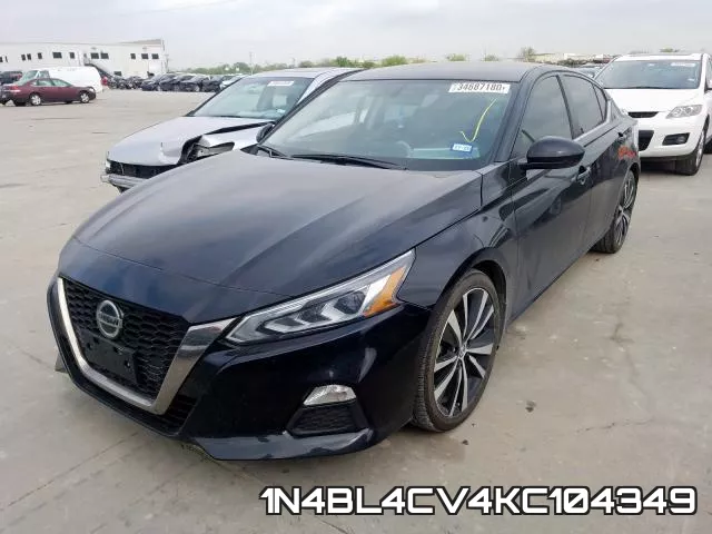 1N4BL4CV4KC104349 фото 3