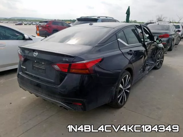 1N4BL4CV4KC104349 фото 5