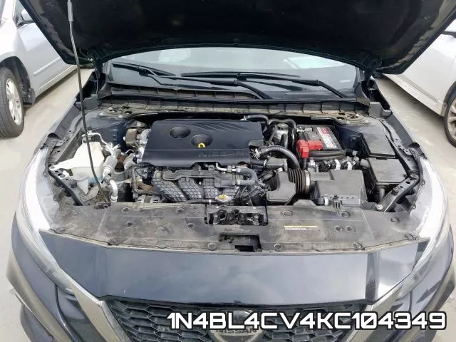1N4BL4CV4KC104349 фото 8