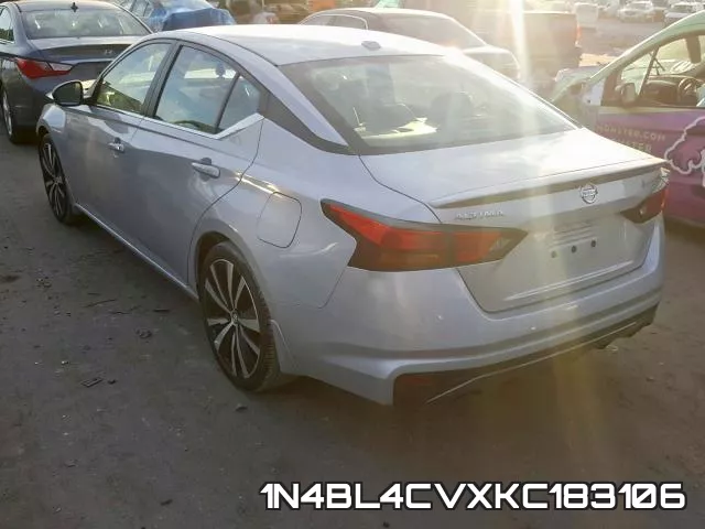 1N4BL4CVXKC183106 фото 4