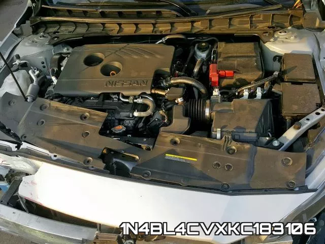 1N4BL4CVXKC183106 фото 8