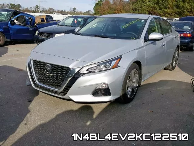 1N4BL4EV2KC122510 фото 3