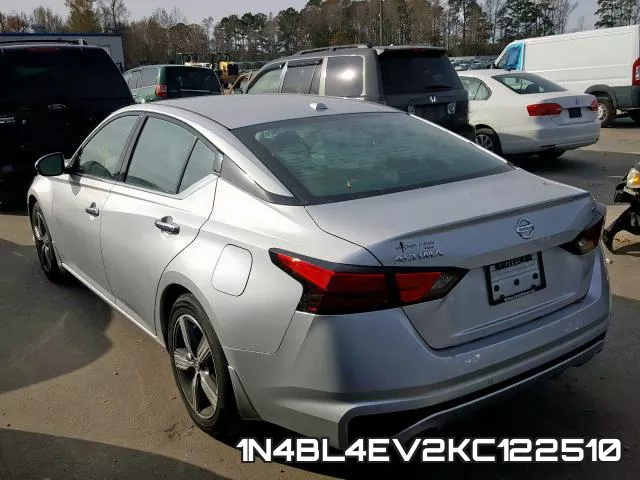 1N4BL4EV2KC122510 фото 4