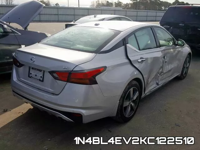 1N4BL4EV2KC122510 фото 5