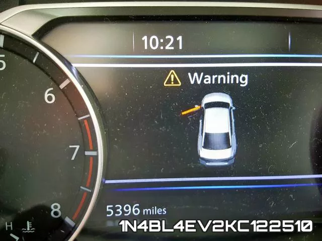 1N4BL4EV2KC122510 фото 9