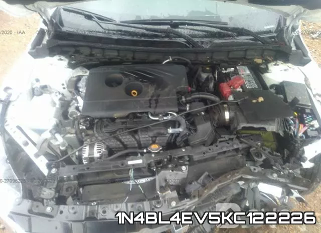 1N4BL4EV5KC122226 фото 2
