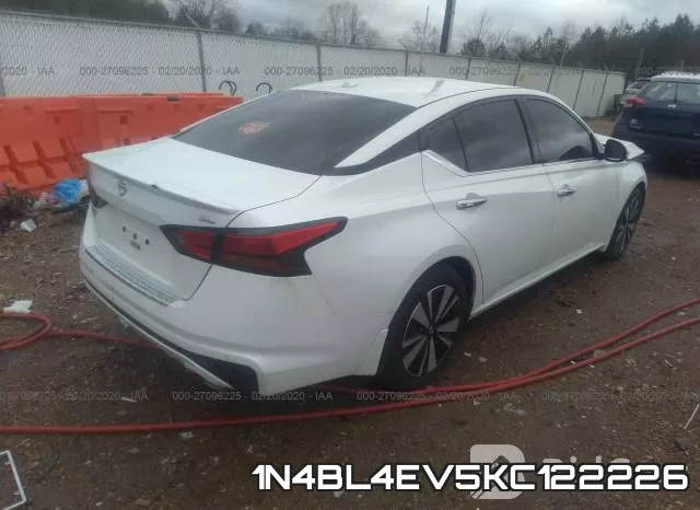 1N4BL4EV5KC122226 фото 5