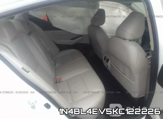 1N4BL4EV5KC122226 фото 9