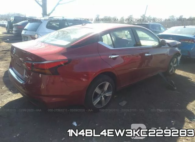 1N4BL4EW3KC229283 фото 5
