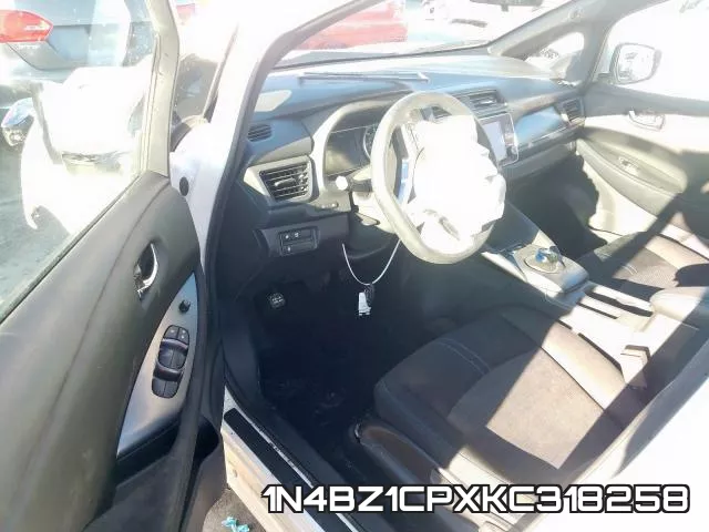 1N4BZ1CPXKC318258 фото 10