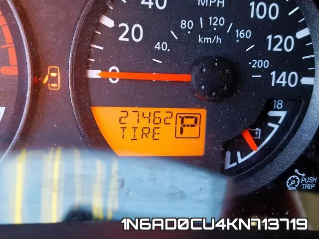 1N6AD0CU4KN713719 фото 9
