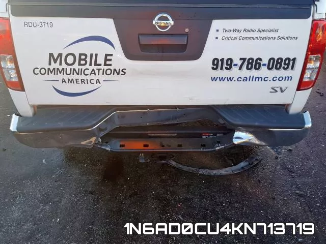 1N6AD0CU4KN713719 фото 10