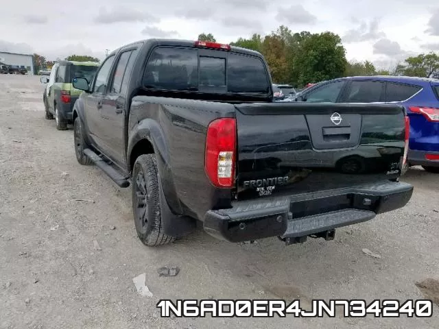 1N6AD0ER4JN734240 фото 4