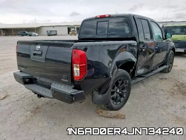 1N6AD0ER4JN734240 фото 5