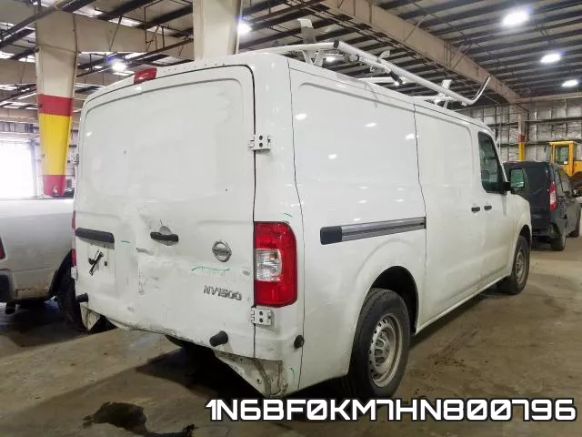 1N6BF0KM7HN800796 фото 5