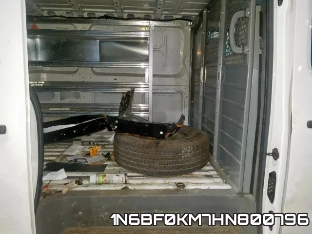 1N6BF0KM7HN800796 фото 7