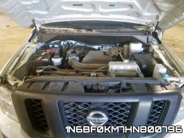 1N6BF0KM7HN800796 фото 8