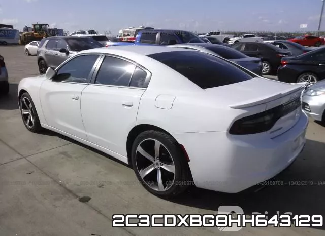 2C3CDXBG8HH643129 фото 4