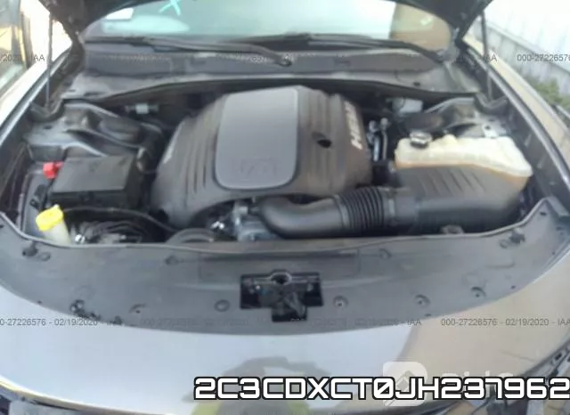 2C3CDXCT0JH237962 фото 2