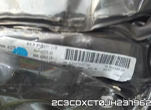 2C3CDXCT0JH237962 фото 10