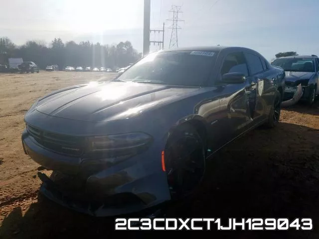 2C3CDXCT1JH129043 фото 3