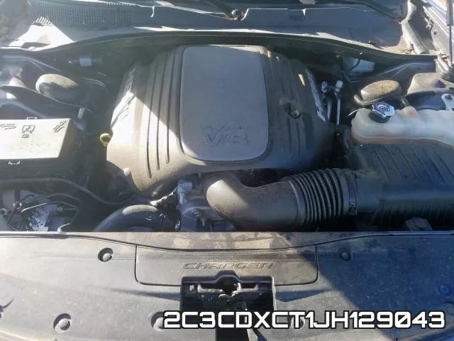 2C3CDXCT1JH129043 фото 8