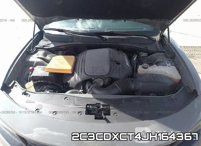 2C3CDXCT4JH164367 фото 2