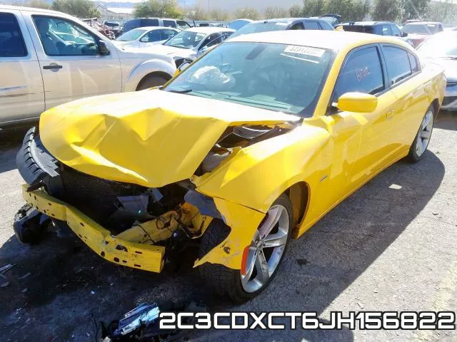 2C3CDXCT6JH156822 фото 3