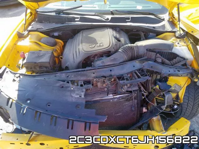 2C3CDXCT6JH156822 фото 8