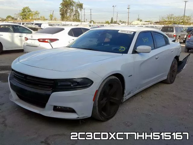 2C3CDXCT7HH515167 фото 3