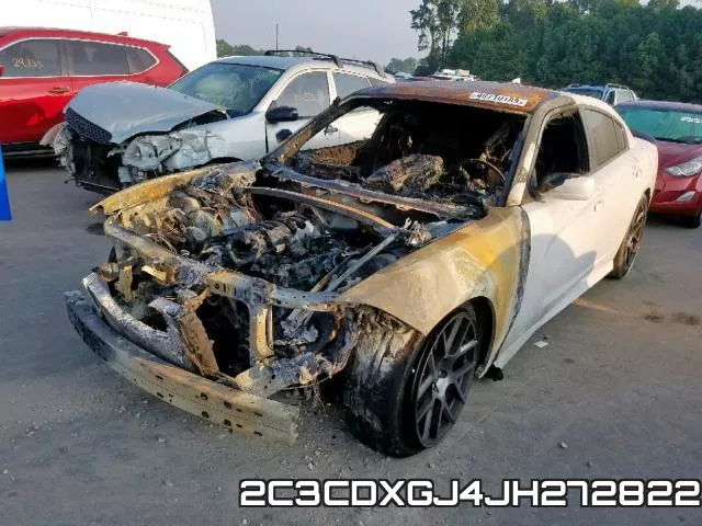 2C3CDXGJ4JH272822 фото 3