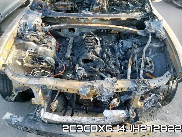 2C3CDXGJ4JH272822 фото 8