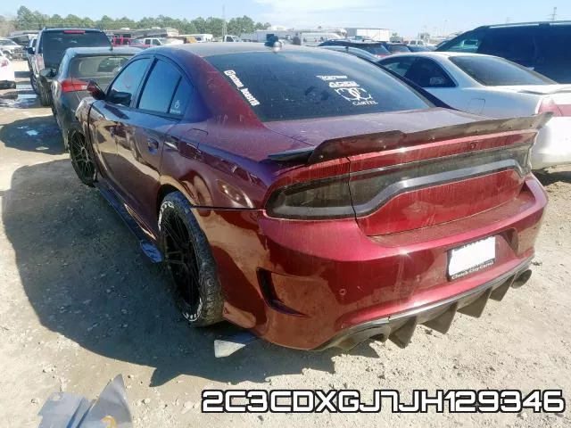 2C3CDXGJ7JH129346 фото 4