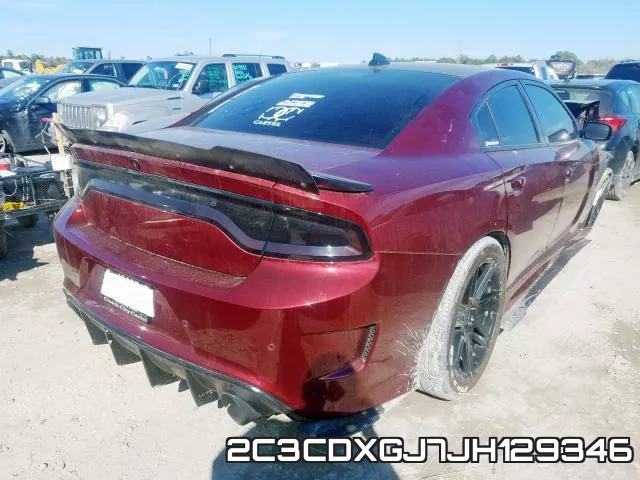 2C3CDXGJ7JH129346 фото 5