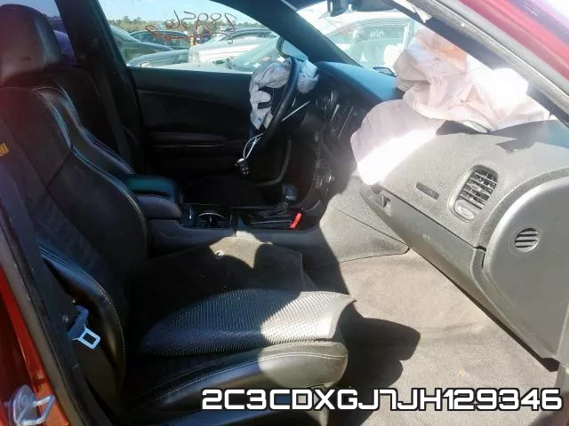 2C3CDXGJ7JH129346 фото 6